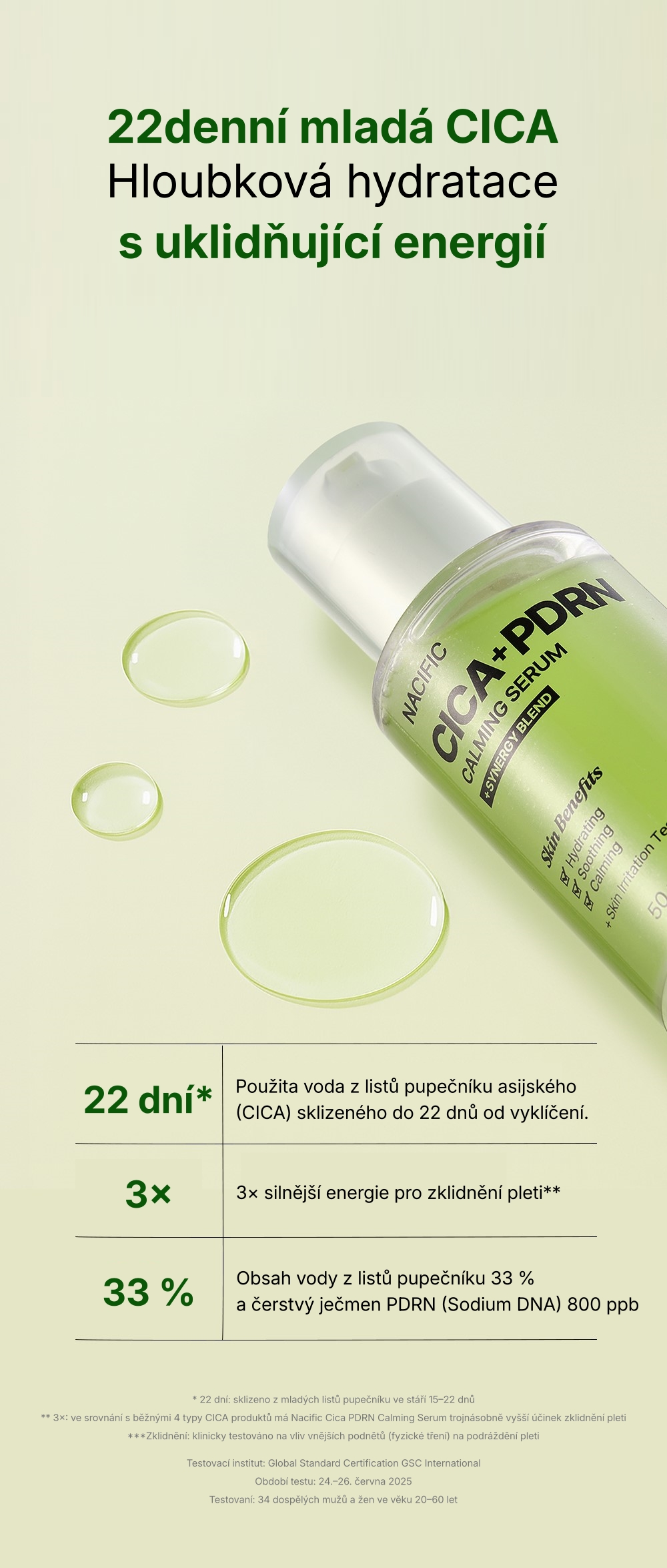 1.3. NACIFIC Detailed Page Cica PDRN Calming Serum